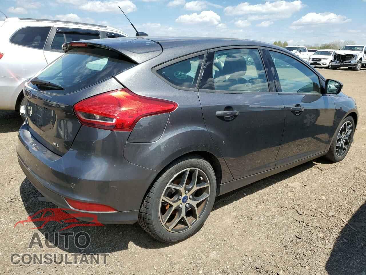 FORD FOCUS 2018 - 1FADP3M24JL202629