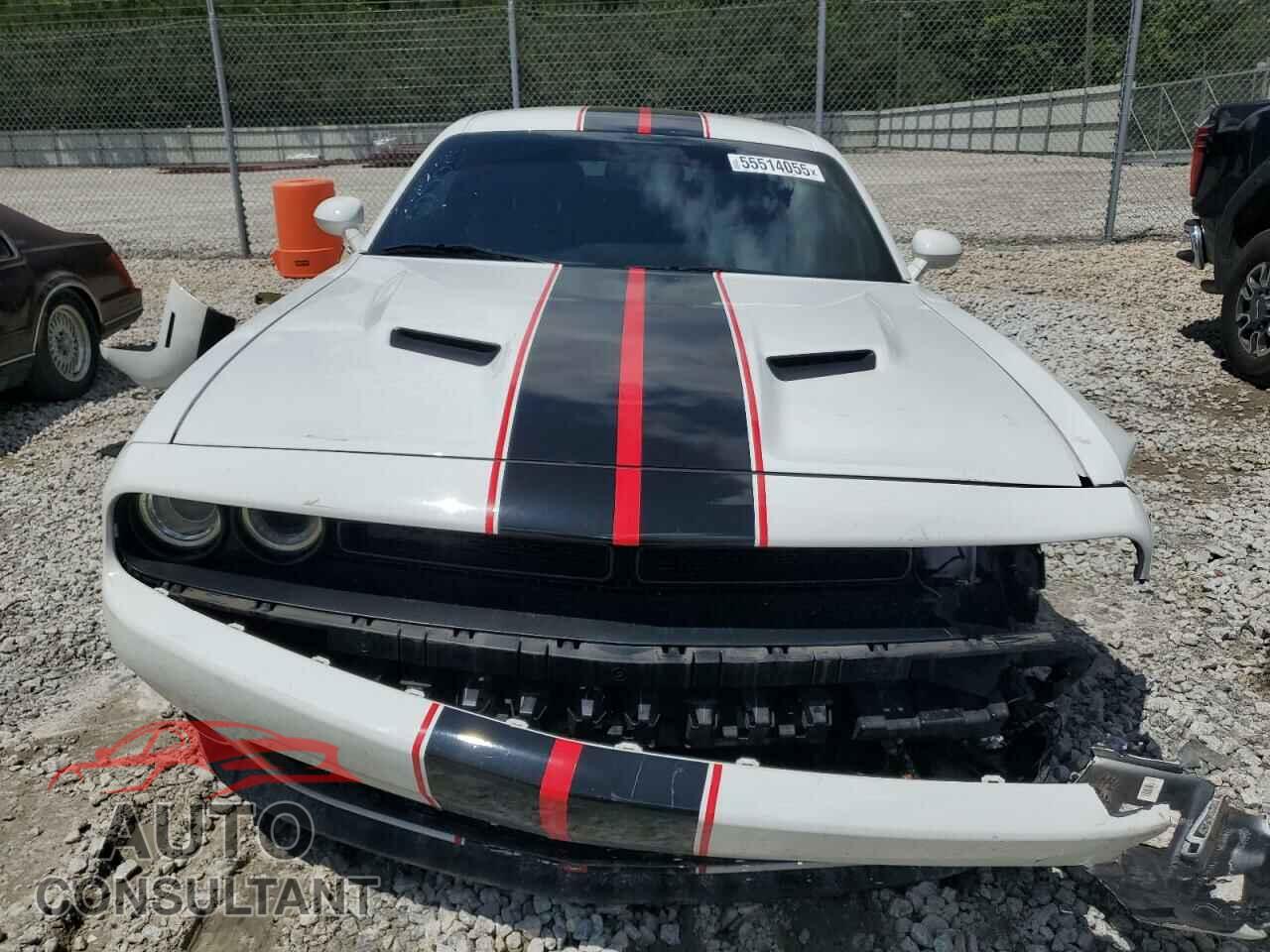 DODGE CHALLENGER 2021 - 2C3CDZAG0MH556008