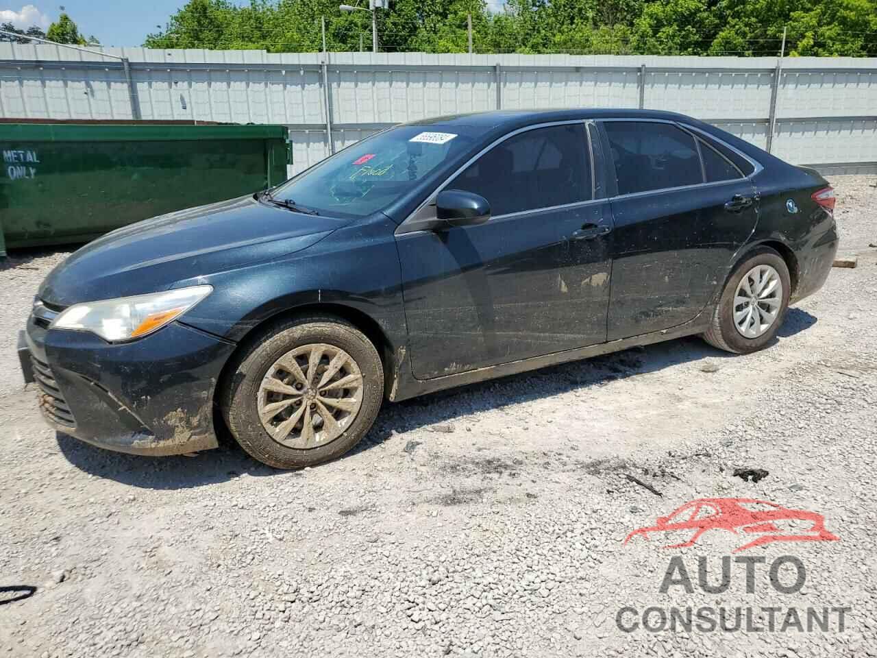 TOYOTA CAMRY 2016 - 4T1BF1FK1GU564289