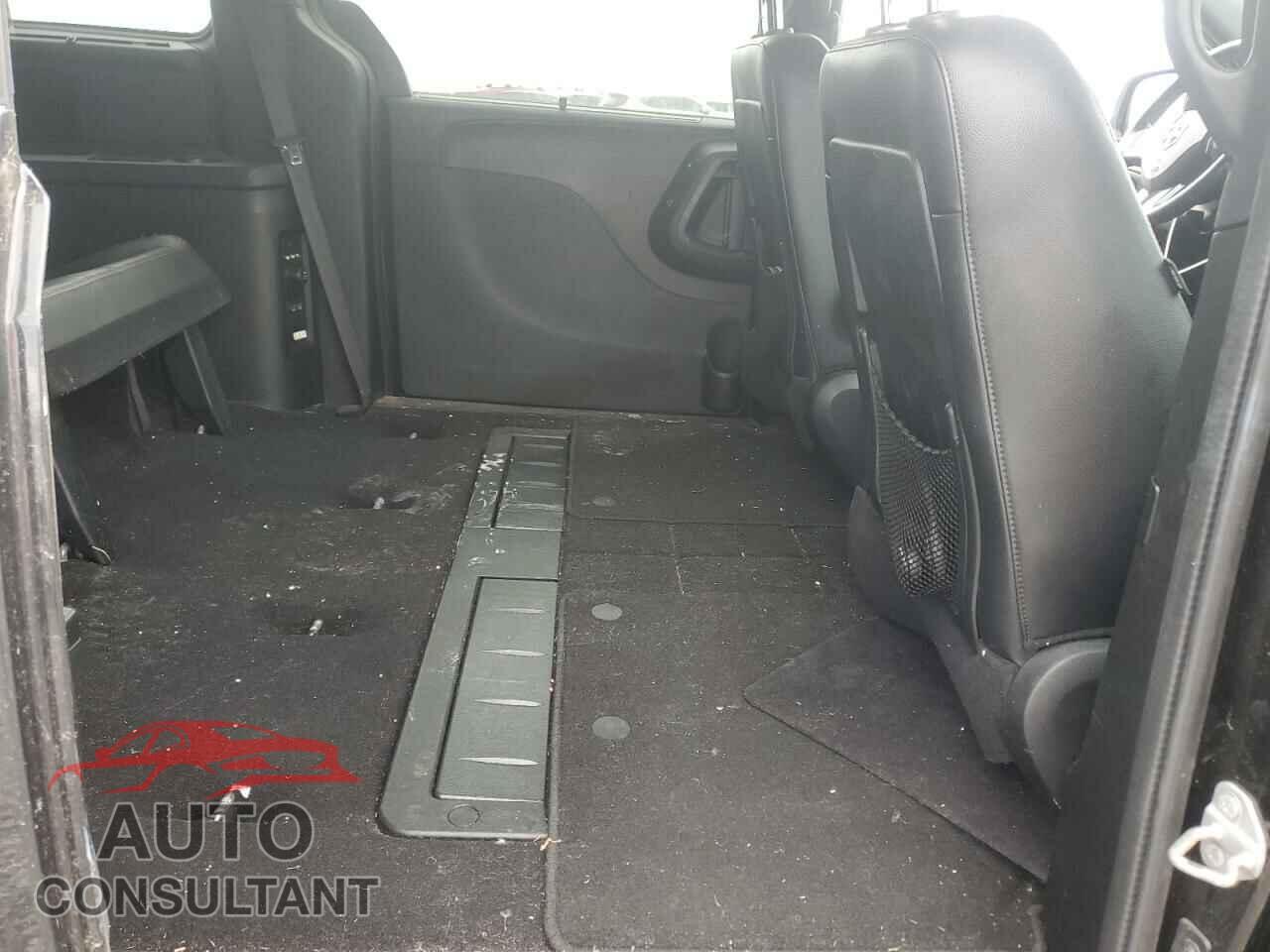 DODGE CARAVAN 2014 - 2C4RDGEG0ER306090