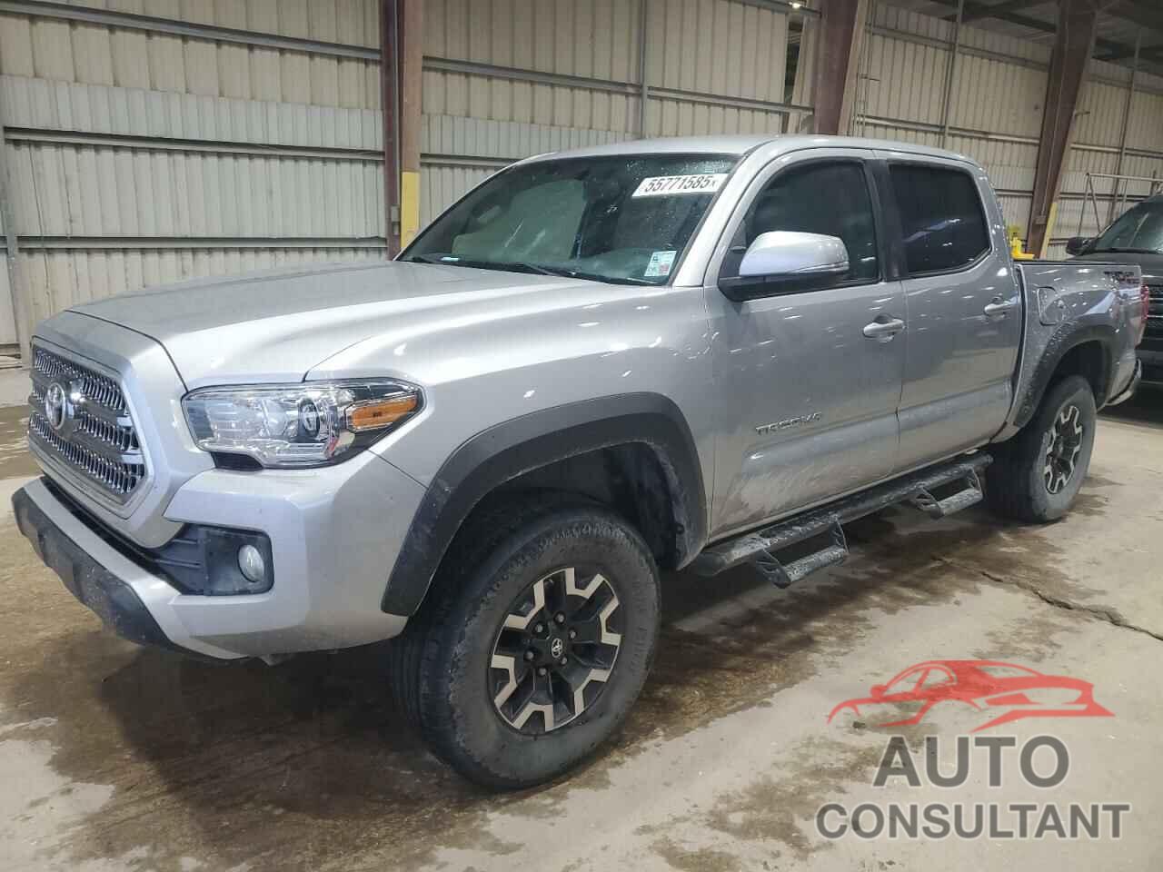 TOYOTA TACOMA 2017 - 5TFAZ5CNXHX023027