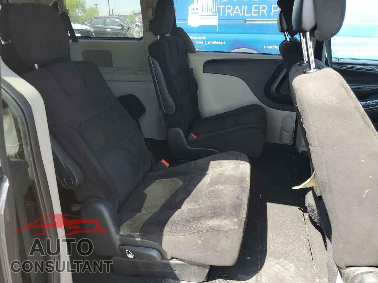 DODGE CARAVAN 2016 - 2C4RDGCG2GR318361