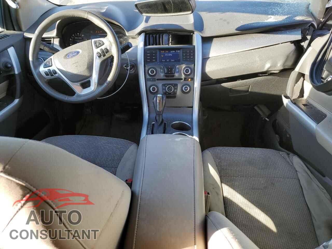 FORD EDGE 2011 - 2FMDK3JC8BBA44346