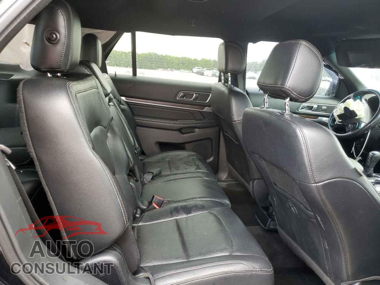 FORD EXPLORER 2016 - 1FM5K8F82GGB66660