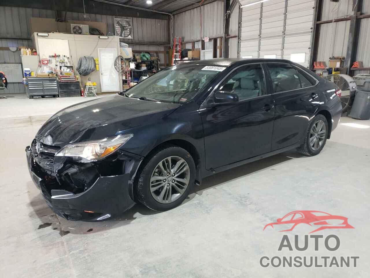 TOYOTA CAMRY 2017 - 4T1BF1FK9HU615748