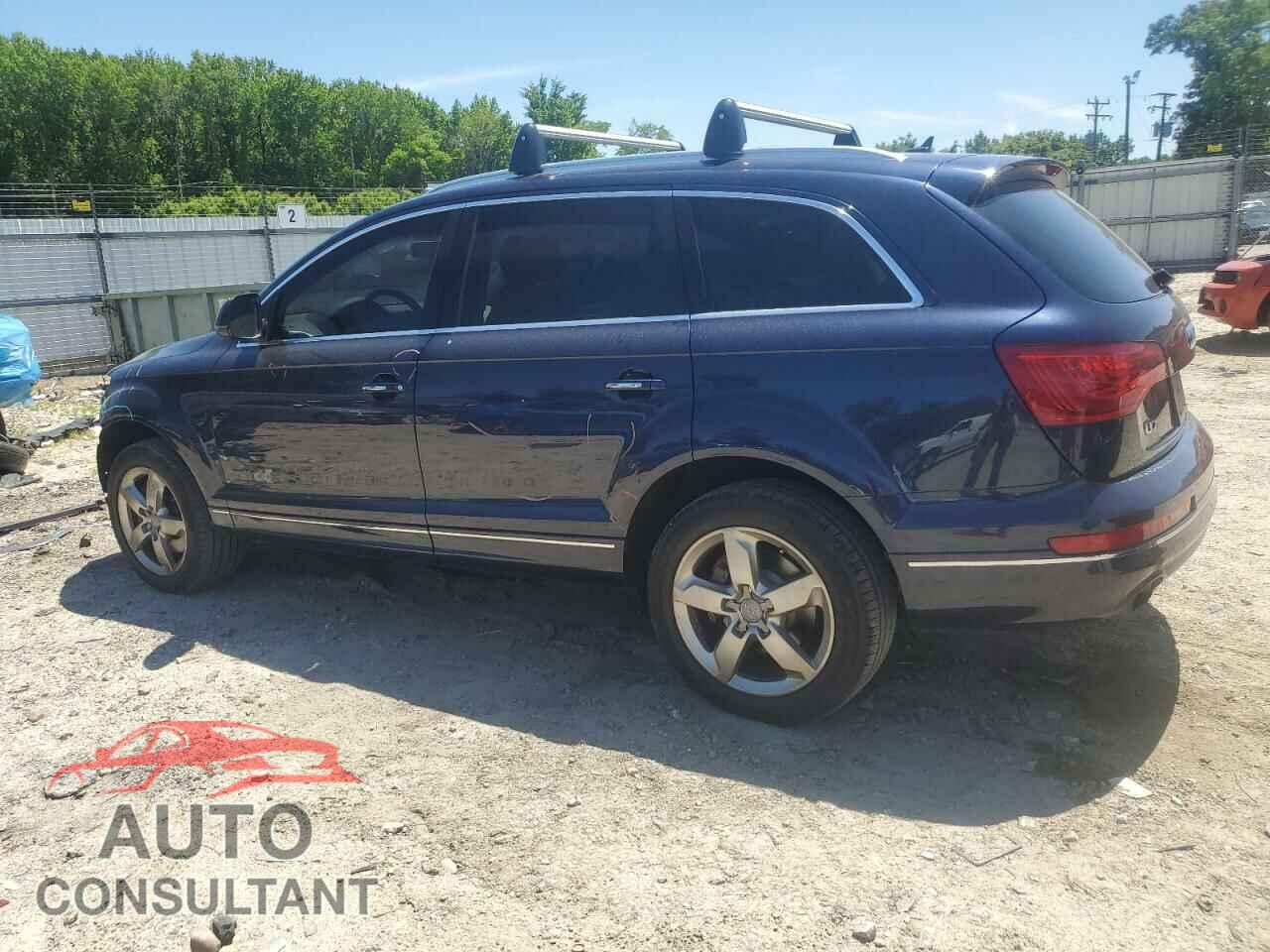 AUDI Q7 2014 - WA1LGAFE6ED019857