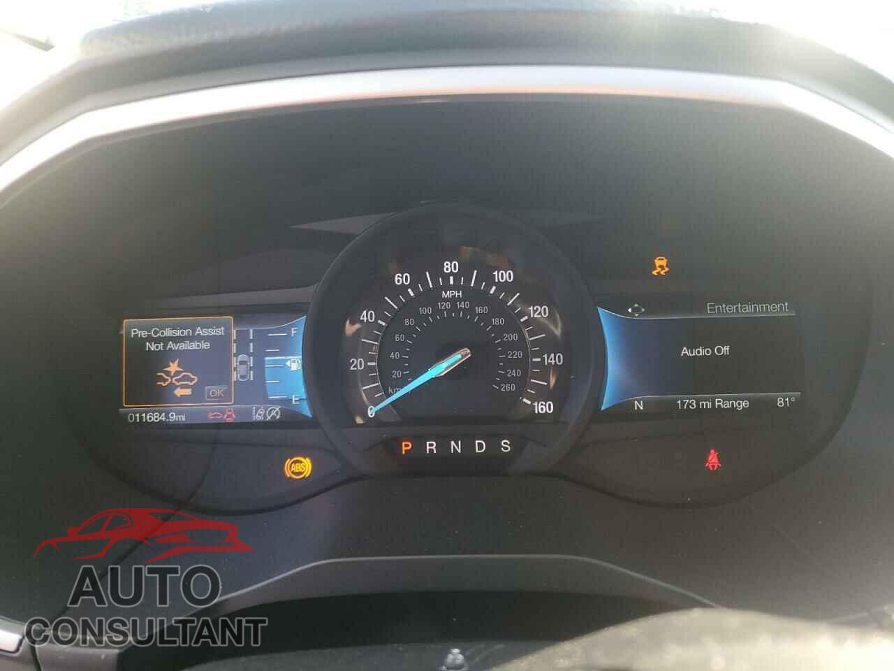 FORD EDGE 2021 - 2FMPK3J93MBA12327