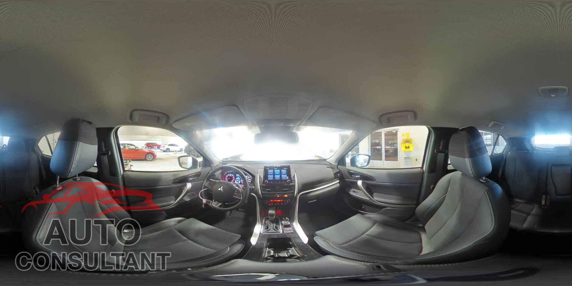 MITSUBISHI ECLIPSE 2025 - JA4ATWAA3SZ003344