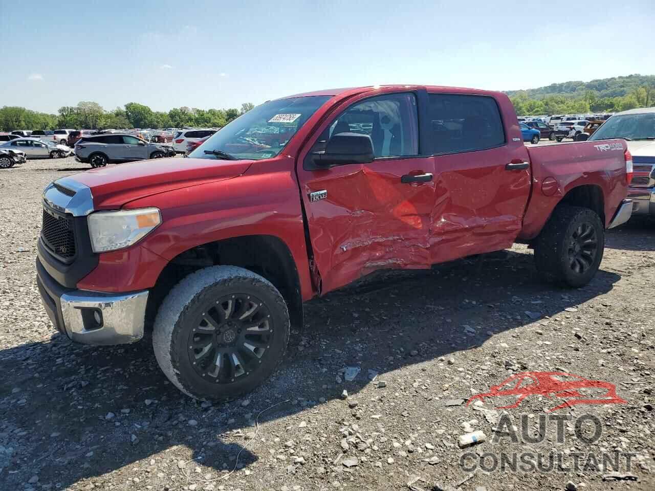 TOYOTA TUNDRA 2016 - 5TFDW5F1XGX505459