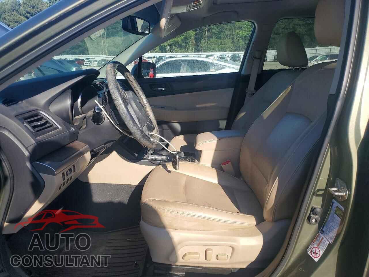 SUBARU OUTBACK 2017 - 4S4BSAKC3H3208010