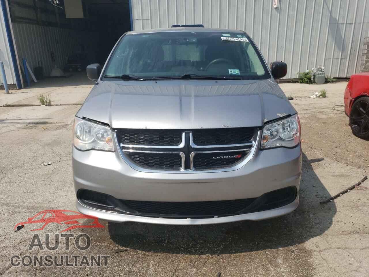 DODGE CARAVAN 2017 - 2C4RDGBG0HR856298