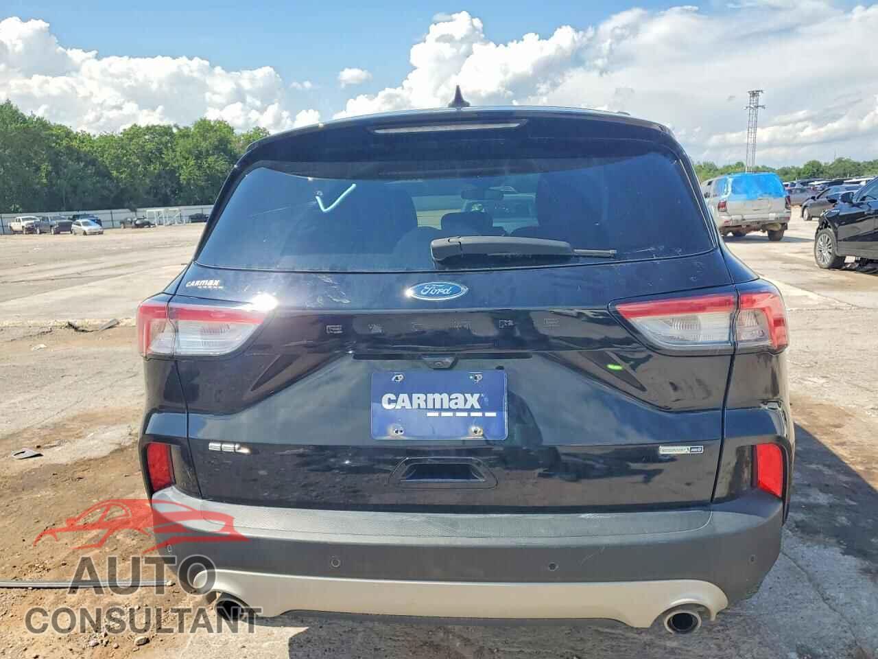 FORD ESCAPE 2020 - 1FMCU9H64LUA77610