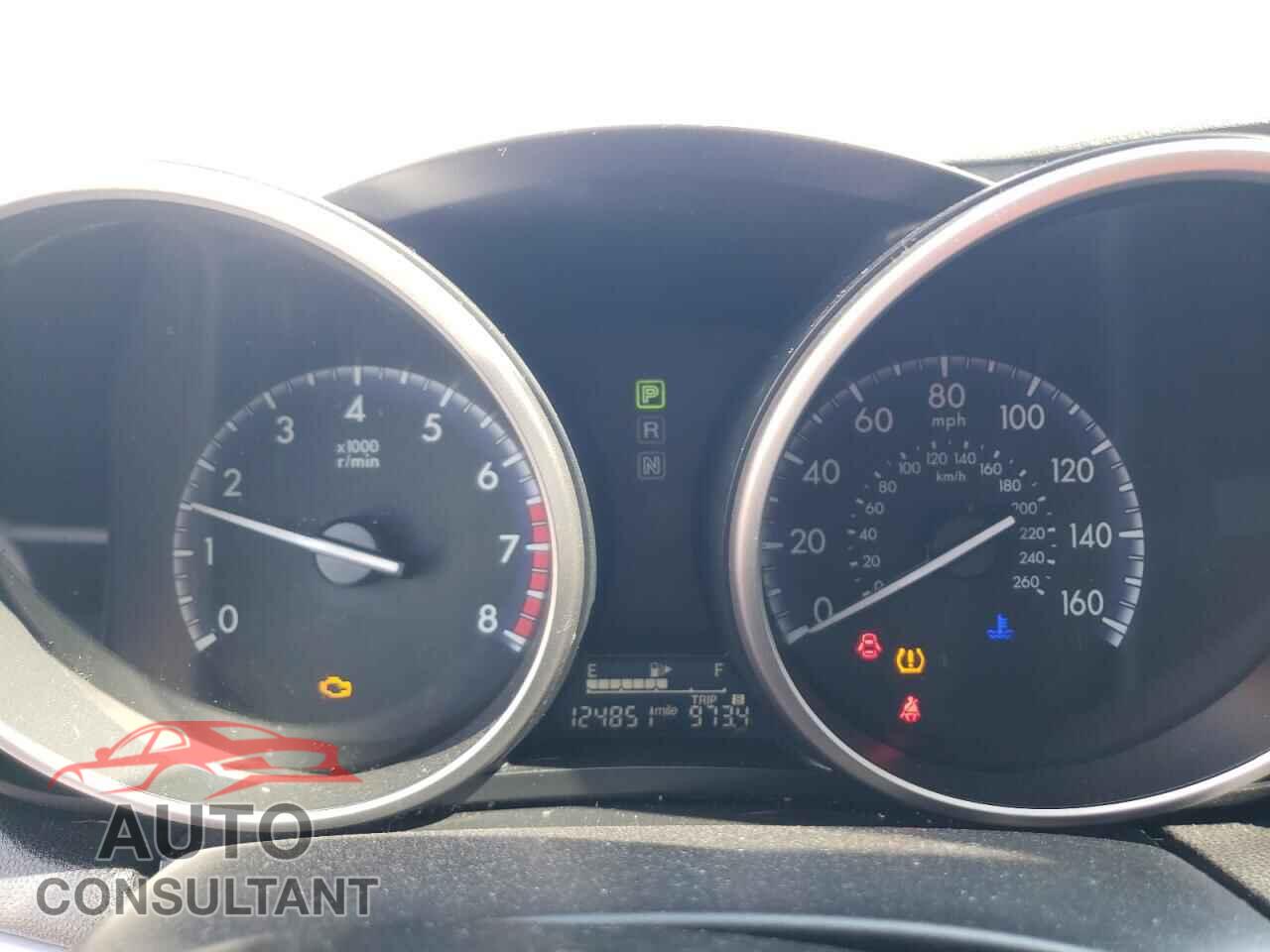 MAZDA 3 2012 - JM1BL1UG7C1534446