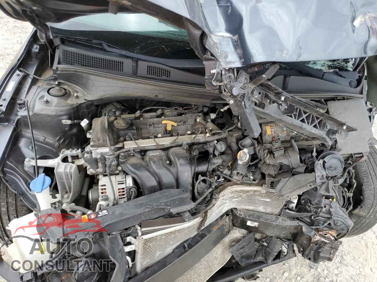 KIA FORTE 2020 - 3KPF24AD0LE237743