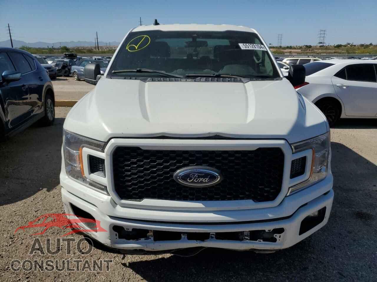 FORD F-150 2020 - 1FTEW1CP9LFB09500