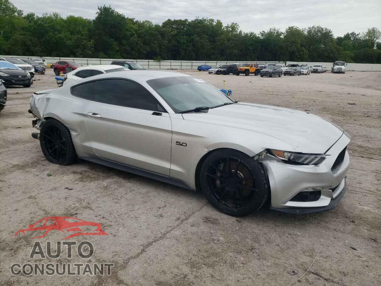 FORD MUSTANG 2015 - 1FA6P8CF3F5338014