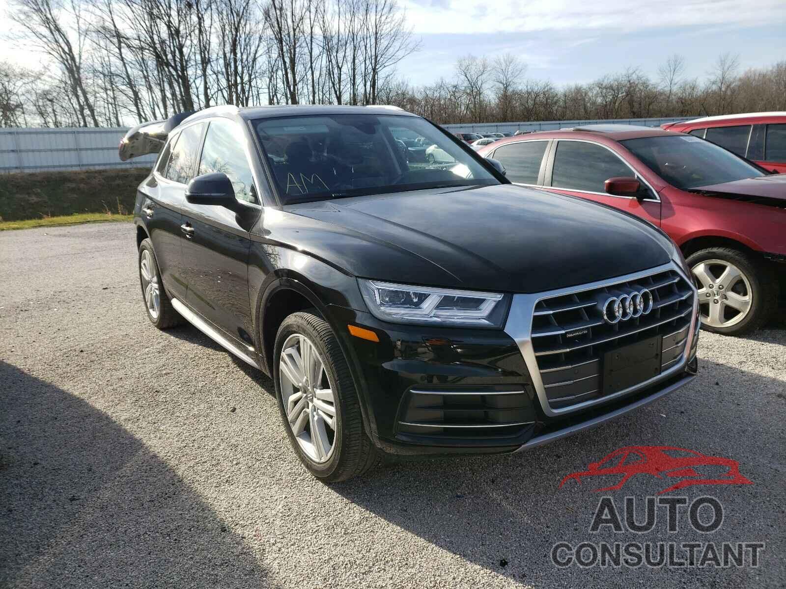 AUDI Q5 2018 - WA1BNAFY3J2223954