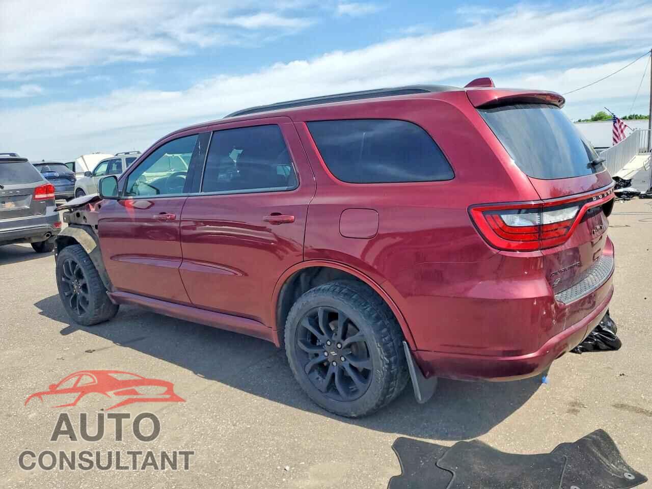 DODGE DURANGO 2020 - 1C4RDJDG8LC125095