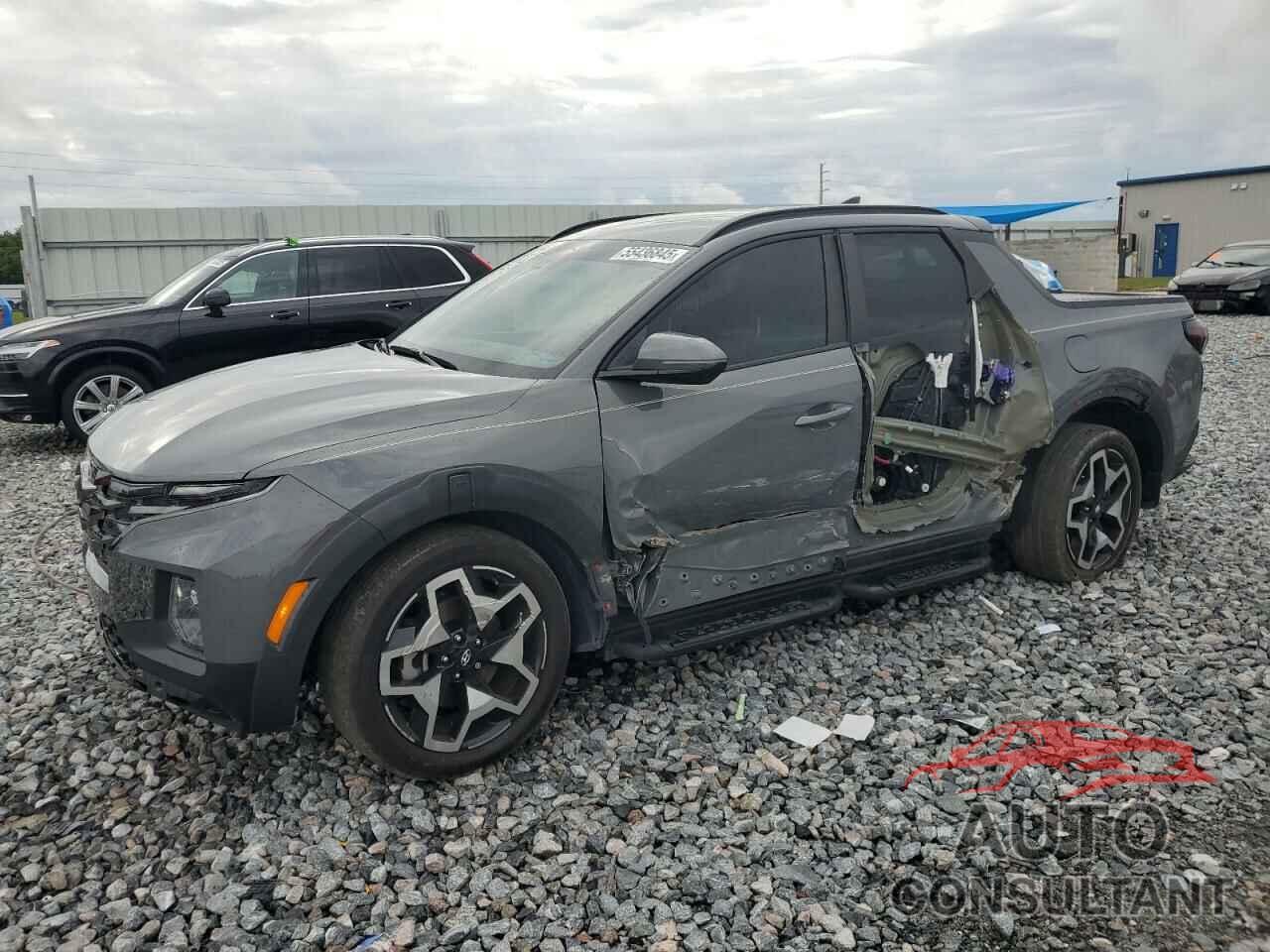 HYUNDAI SANTA CRUZ 2024 - 5NTJEDAF5RH078646