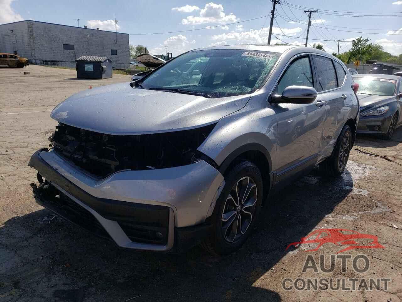 HONDA CRV 2020 - 5J6RW2H89LL038027