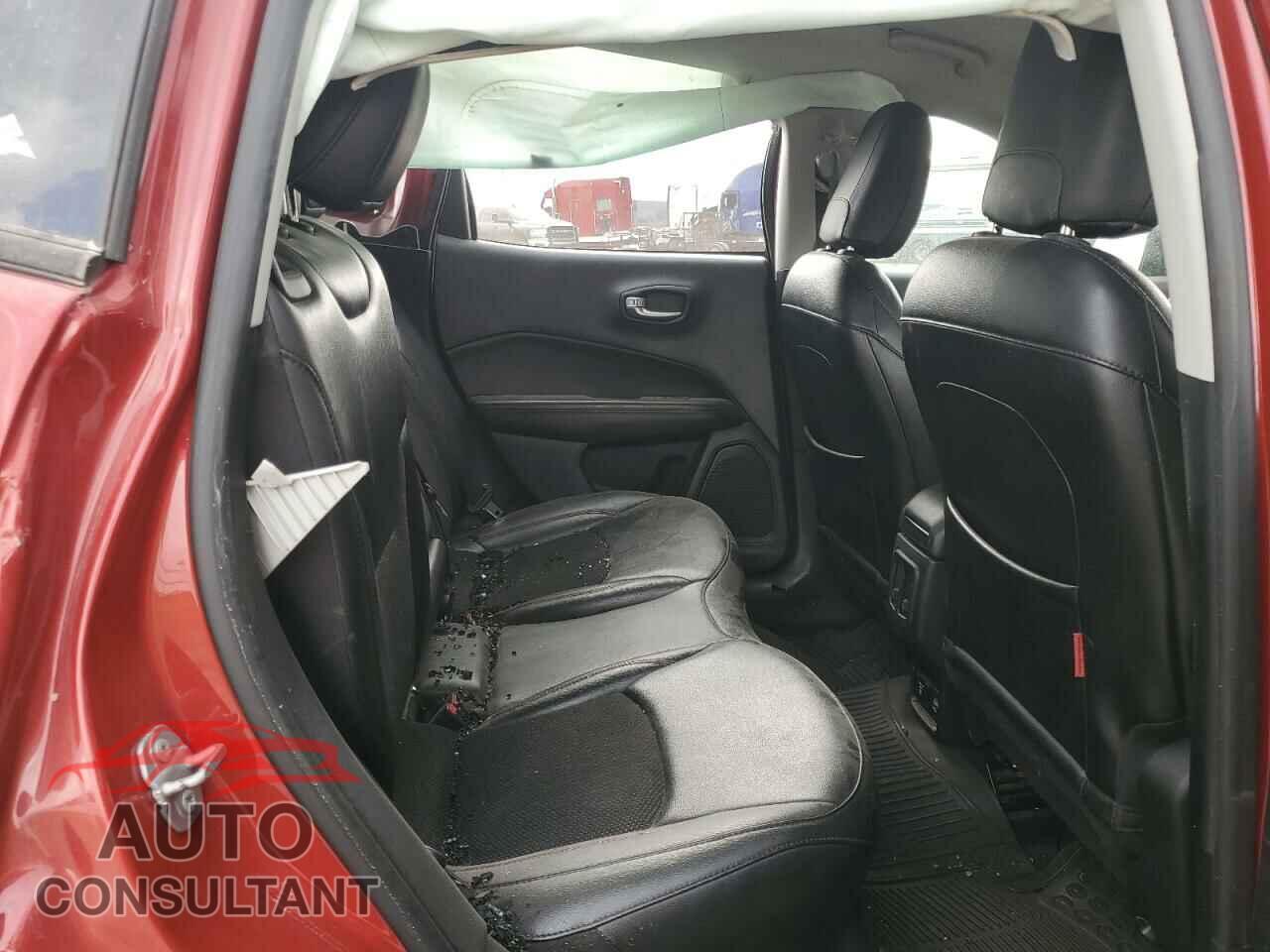 JEEP COMPASS 2020 - 3C4NJDDB7LT214691