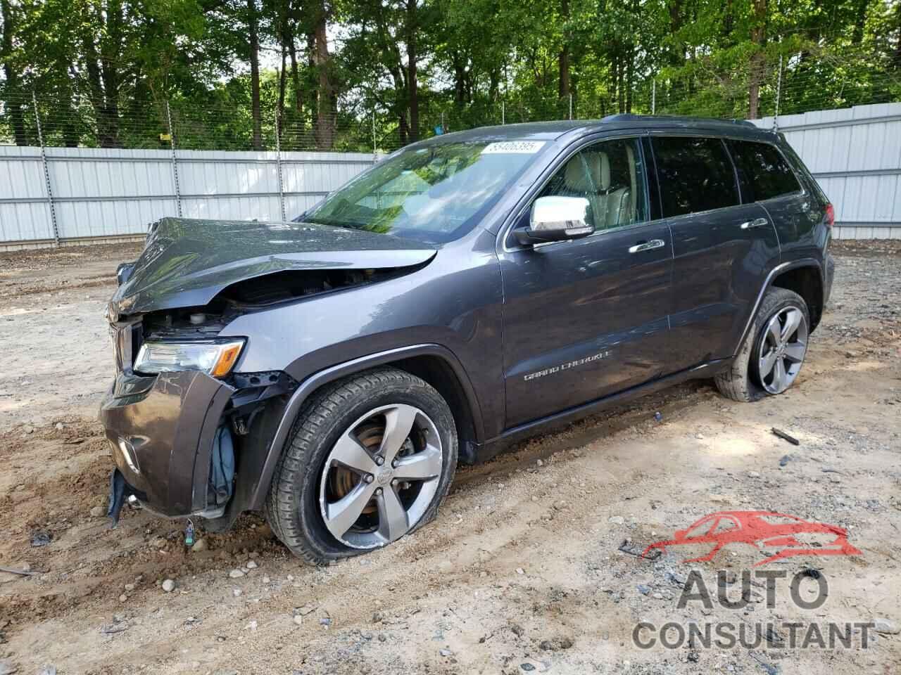 JEEP GRAND CHER 2014 - 1C4RJECG6EC322366