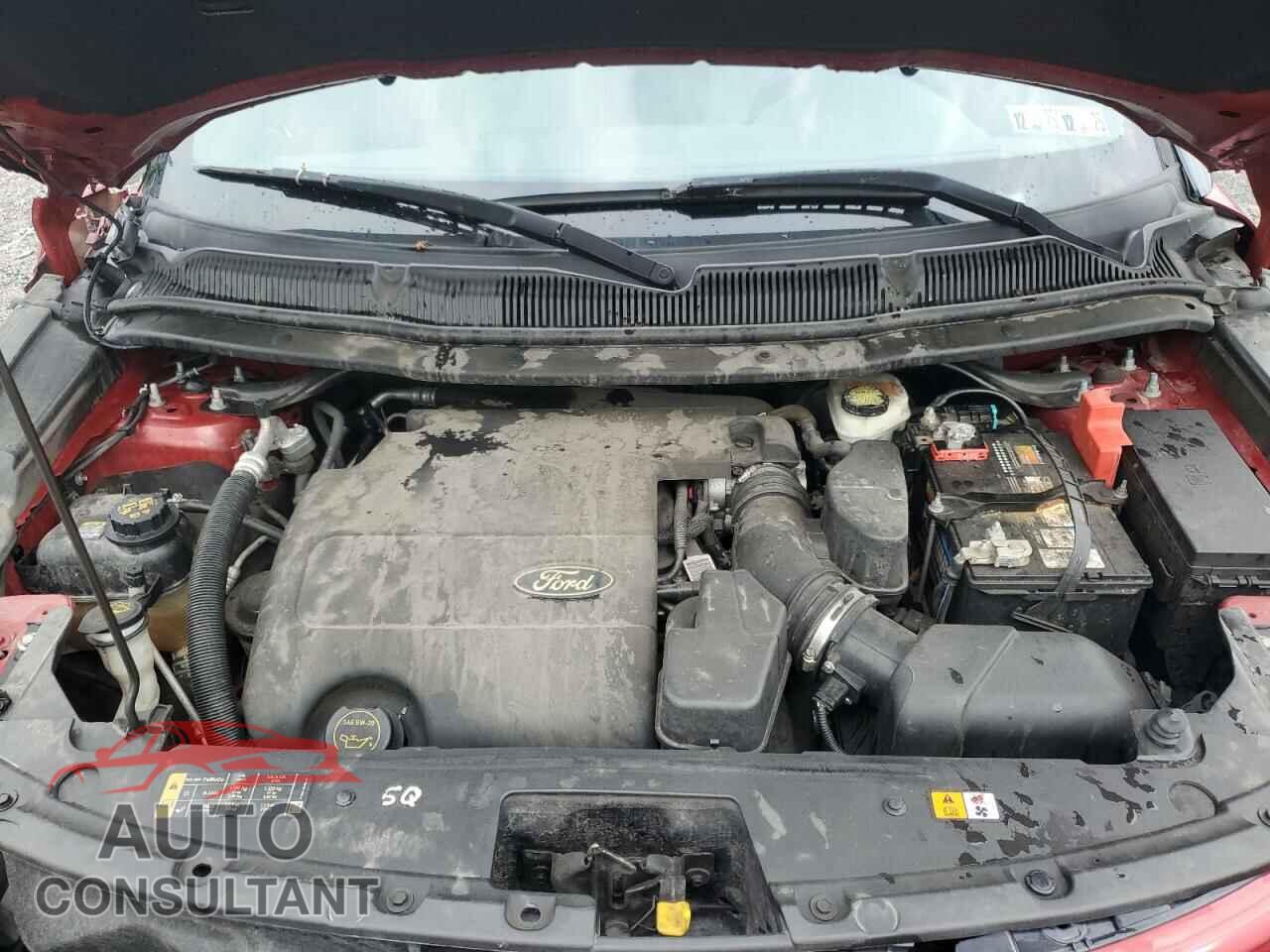 FORD EXPLORER 2015 - 1FM5K8F88FGA10685