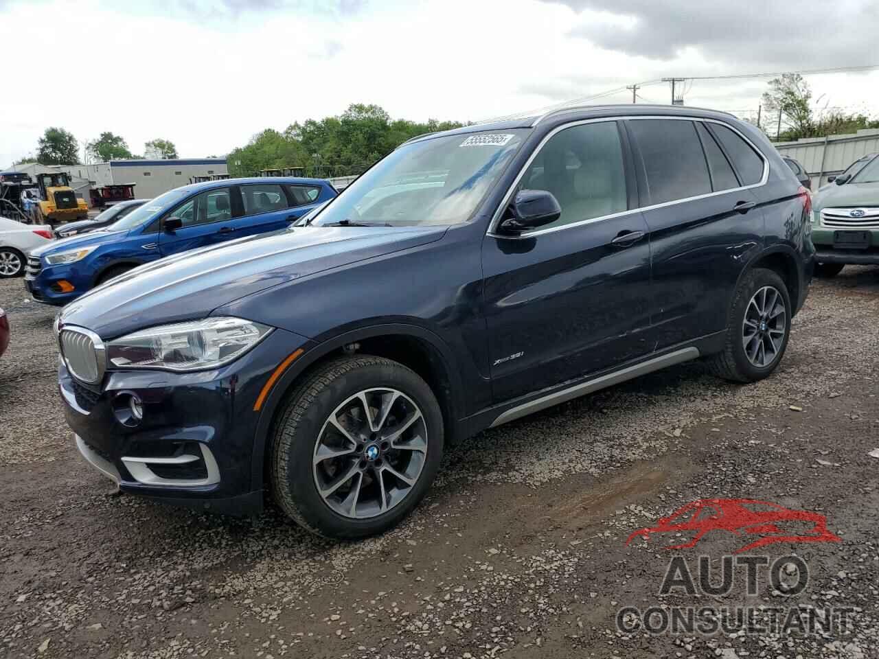 BMW X5 2017 - 5UXKR0C50H0V66241