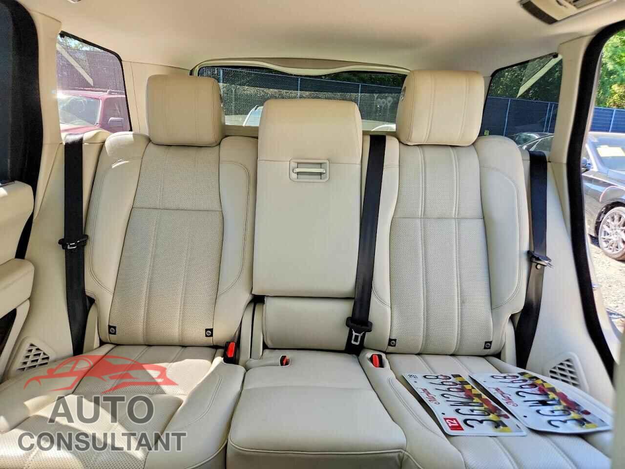 LAND ROVER RANGEROVER 2014 - SALGS3TF1EA164152