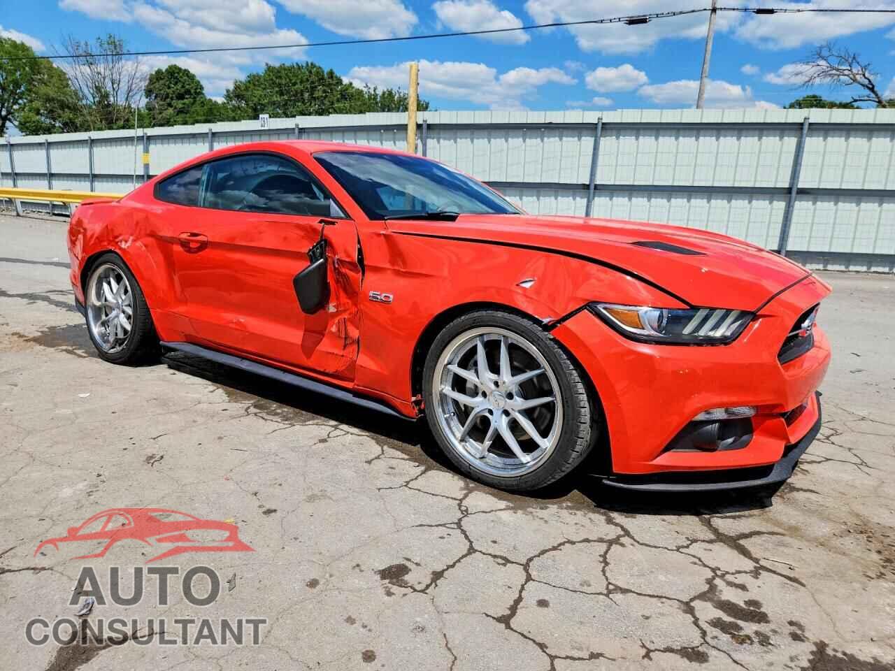 FORD MUSTANG 2015 - 1FA6P8CF8F5313108