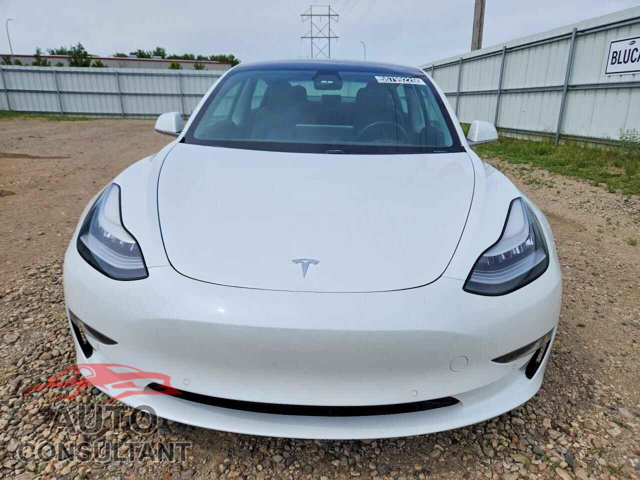 TESLA MODEL 3 2019 - 5YJ3E1EB5KF361551