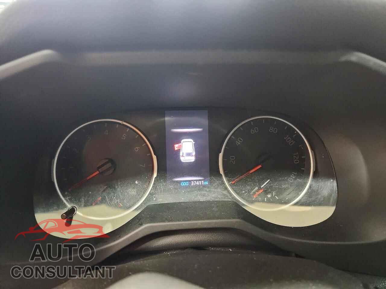 TOYOTA RAV4 2019 - JTMP1RFV3KD517291