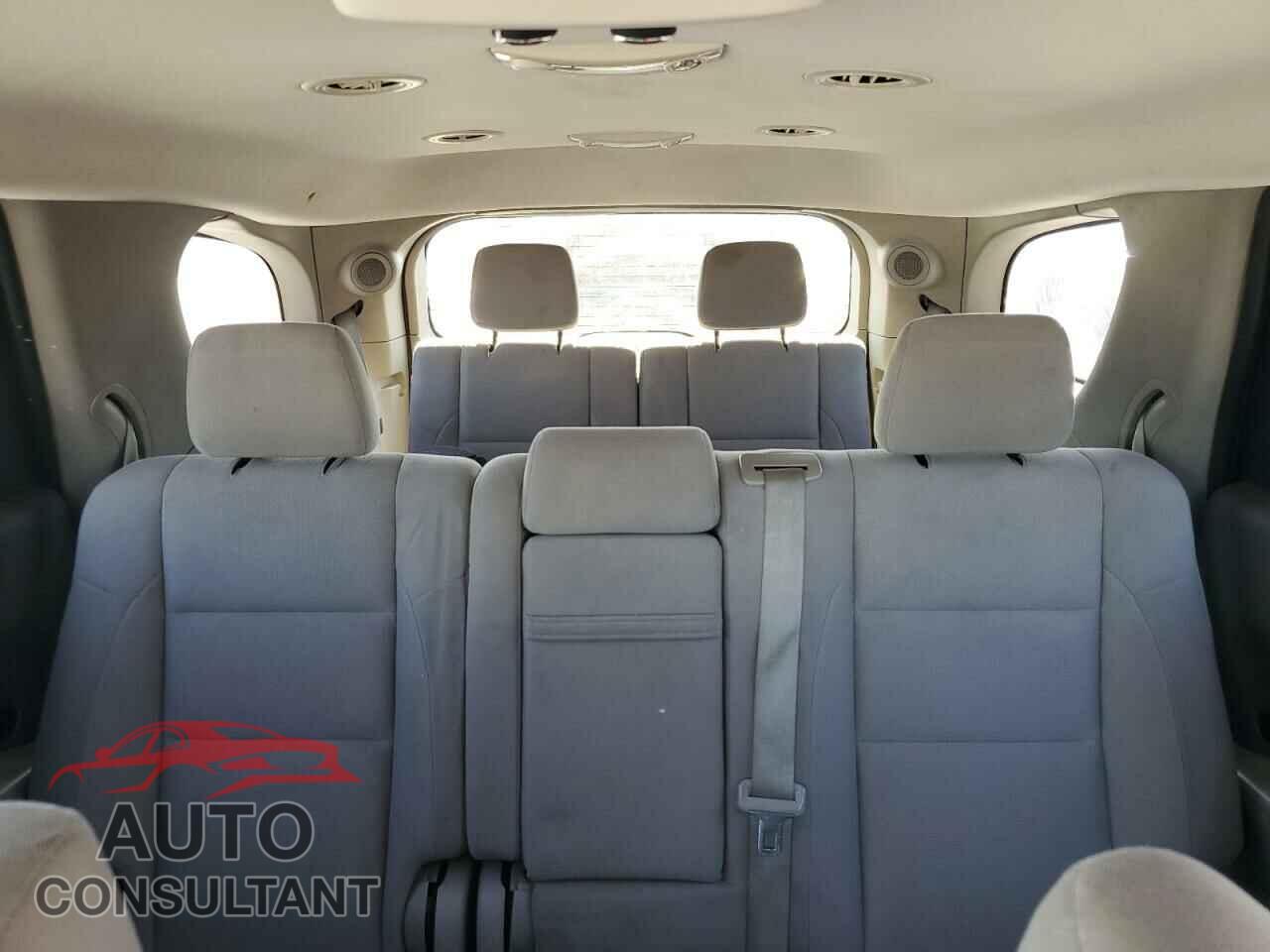 DODGE DURANGO 2011 - 1D4RD4GG8BC660085
