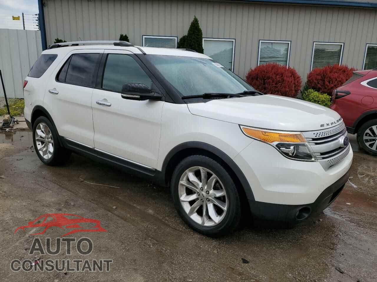 FORD EXPLORER 2015 - 1FM5K7D89FGB17578