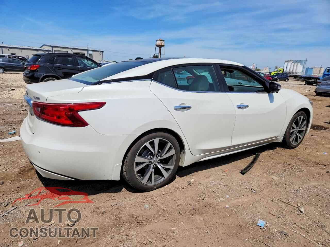 NISSAN MAXIMA 2017 - 1N4AA6AP4HC426550
