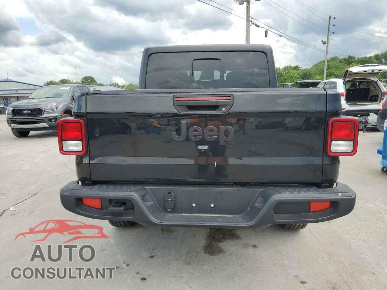 JEEP GLADIATOR 2024 - 1C6HJTAG7RL120930