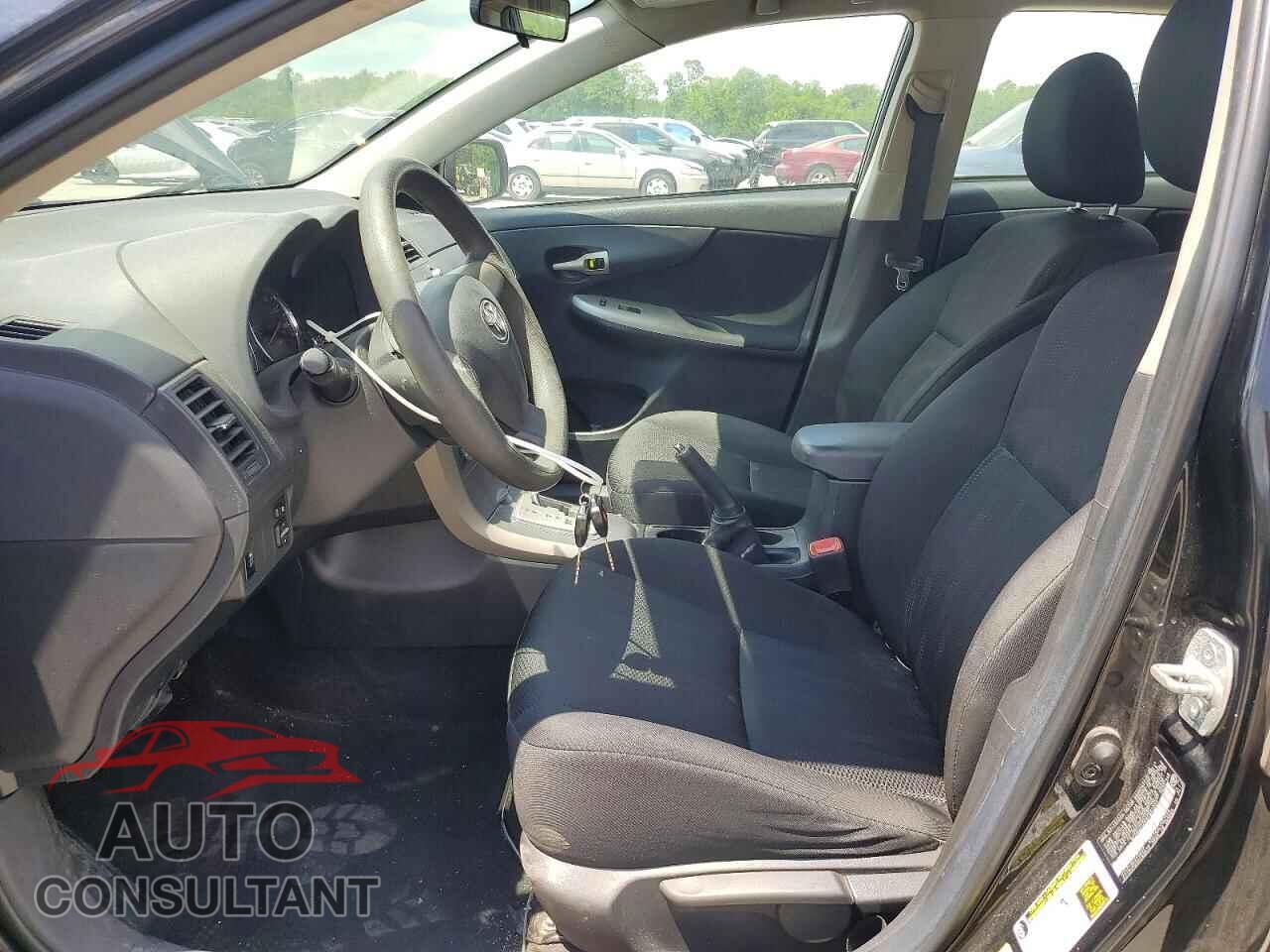 TOYOTA COROLLA 2011 - 2T1BU4EEXBC670379