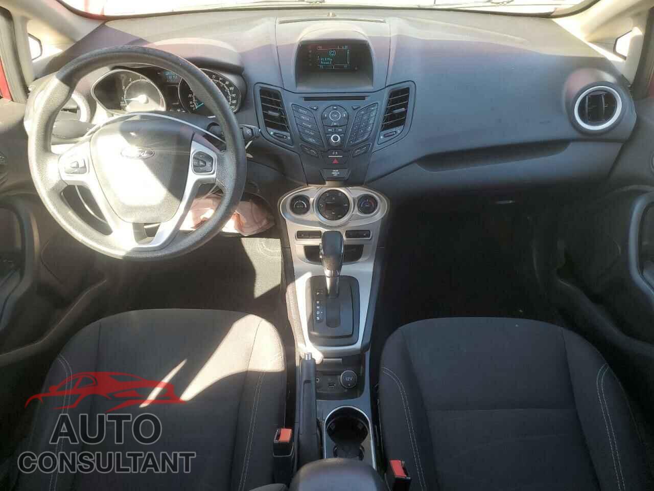 FORD FIESTA 2017 - 3FADP4EJ2HM170526