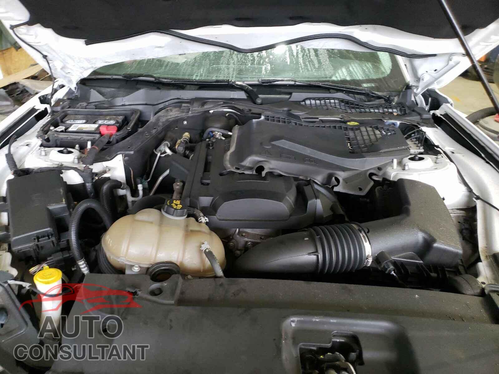 FORD MUSTANG 2017 - 1FA6P8TH9H5356795