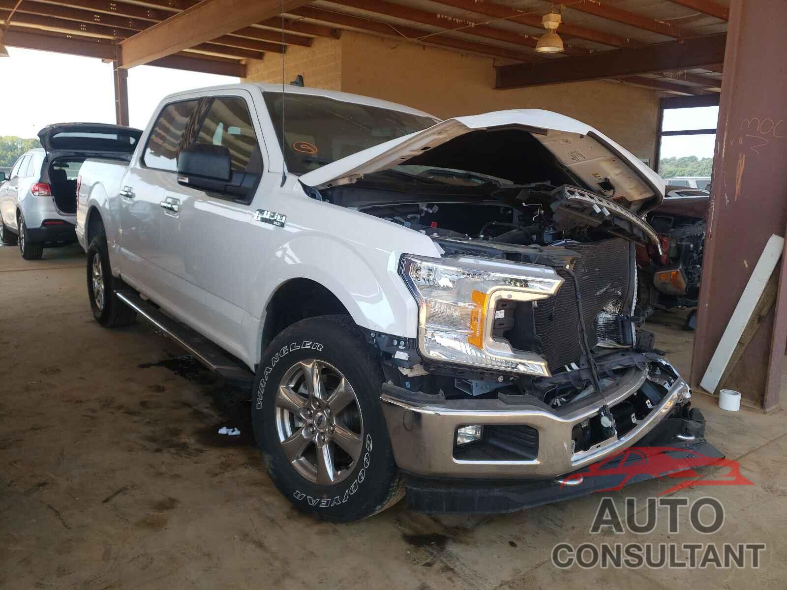 FORD F-150 2019 - 1FTEW1EP4KFB57062