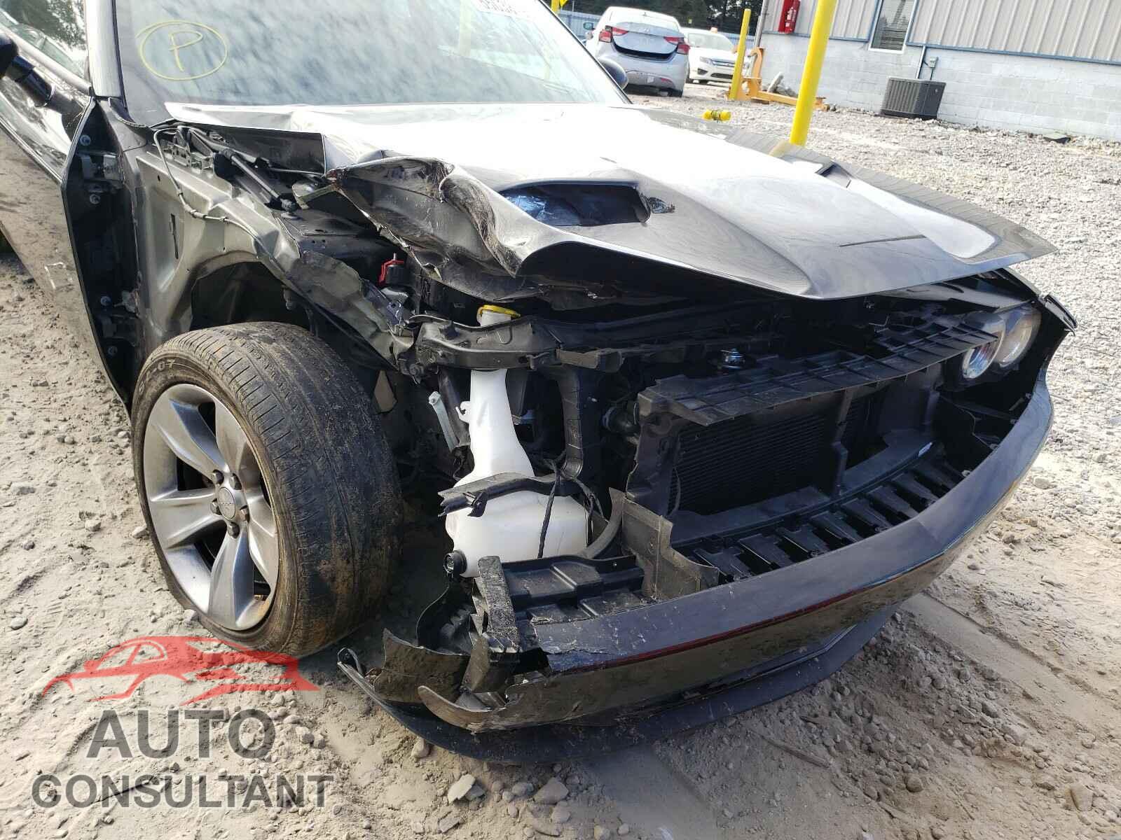 DODGE CHALLENGER 2019 - 2C3CDZAG6KH751379