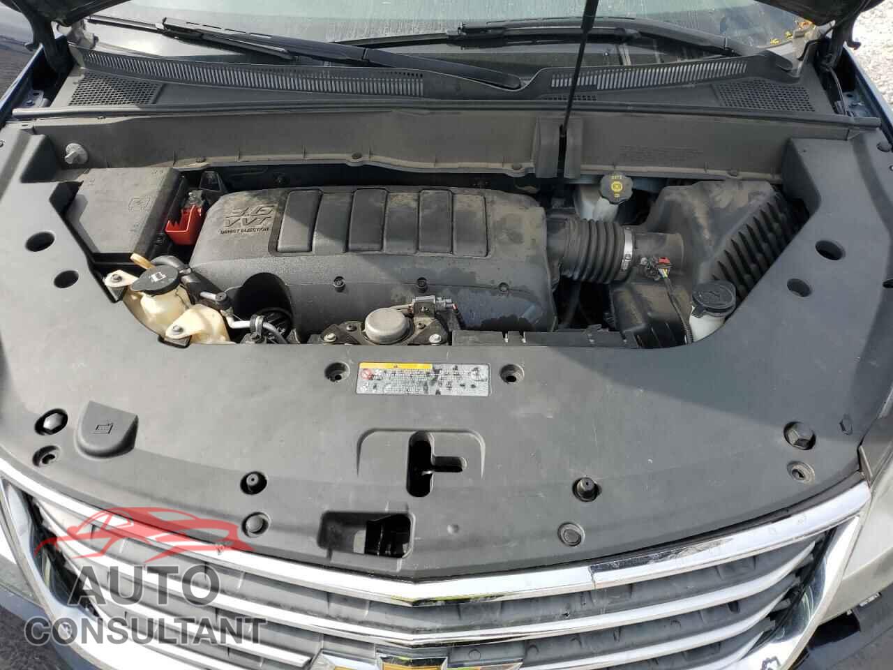 CHEVROLET TRAVERSE 2015 - 1GNKRHKD5FJ281784