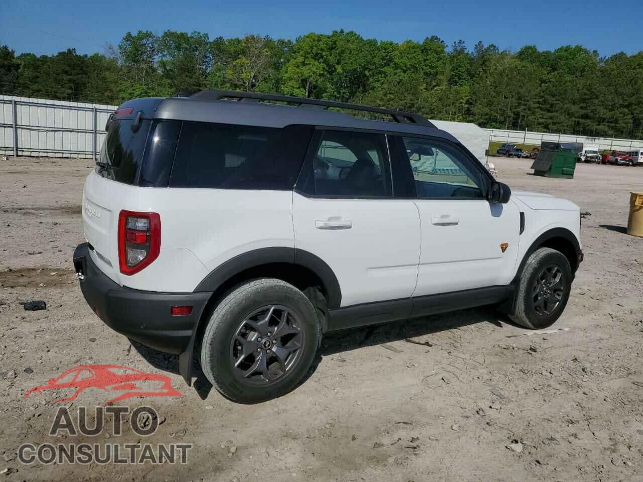 FORD BRONCO 2022 - 3FMCR9D95NRD00331