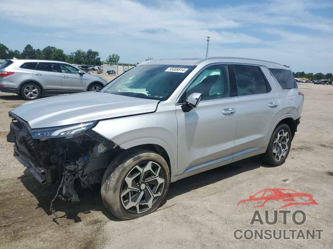 HYUNDAI PALISADE 2022 - KM8R74HE0NU410903