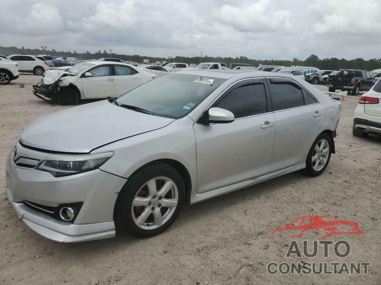 TOYOTA CAMRY 2012 - 4T1BF1FK7CU111546