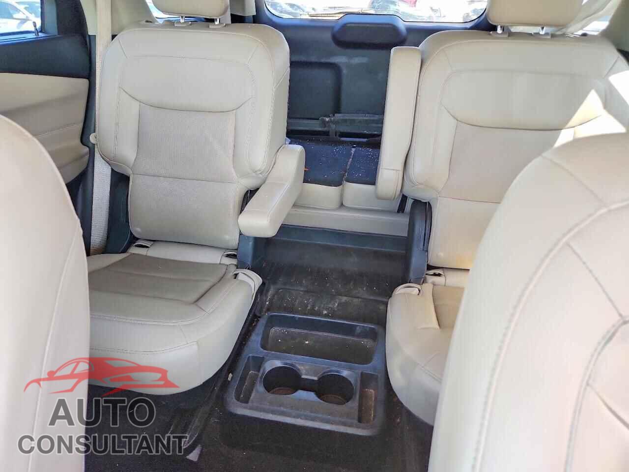 FORD EXPLORER 2021 - 1FMSK8FH2MGB07848