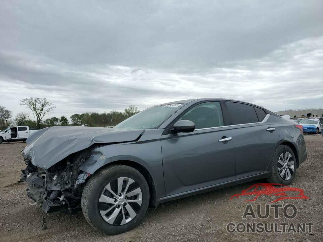 NISSAN ALTIMA 2019 - 1N4BL4BV6KC126466