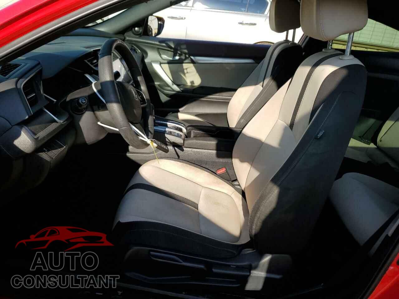 HONDA CIVIC 2016 - 2HGFC3B32GH357357