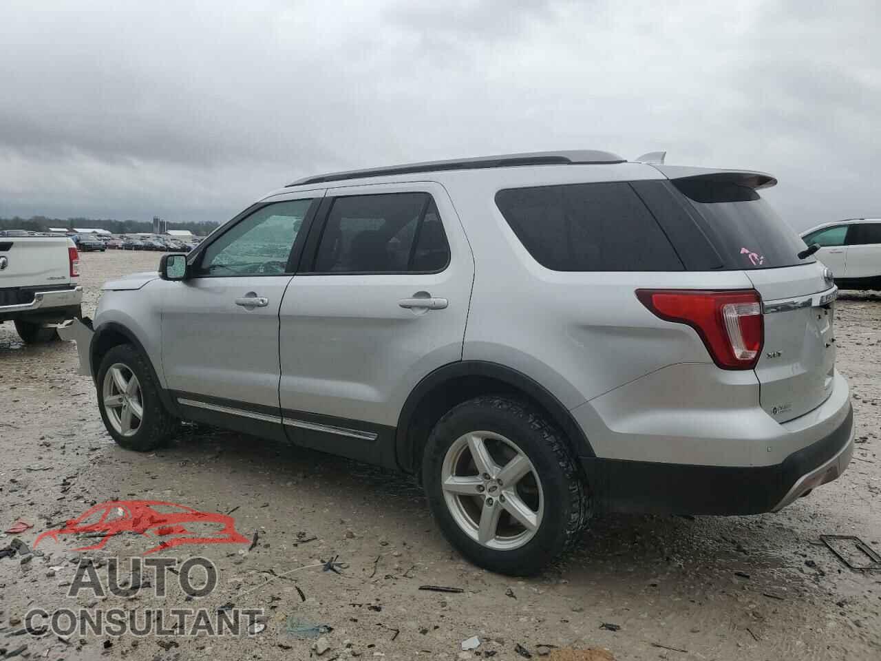 FORD EXPLORER 2017 - 1FM5K8D81HGE35946
