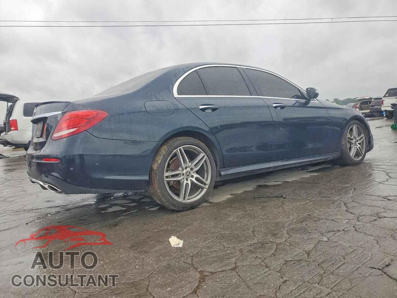 MERCEDES-BENZ E-CLASS 2017 - WDDZF4JB0HA261265